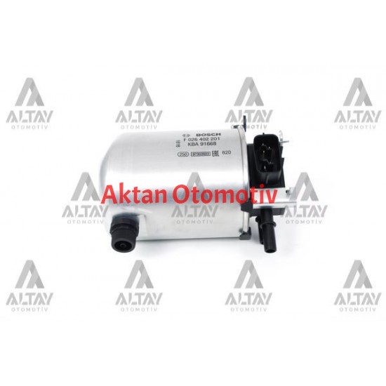 YAKIT FİLTRESİ (MAZOT) QASHQAI 14-18 / X-TRAIL 14= / KADJAR 14= R9M / K9K